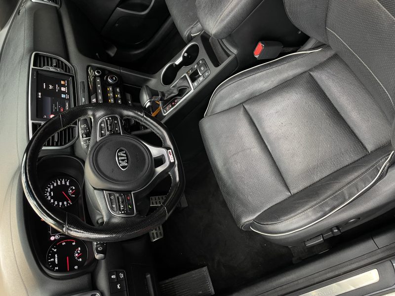 KIA SPORTAGE IV 2018