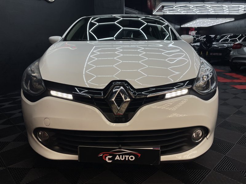 RENAULT CLIO IV 2016