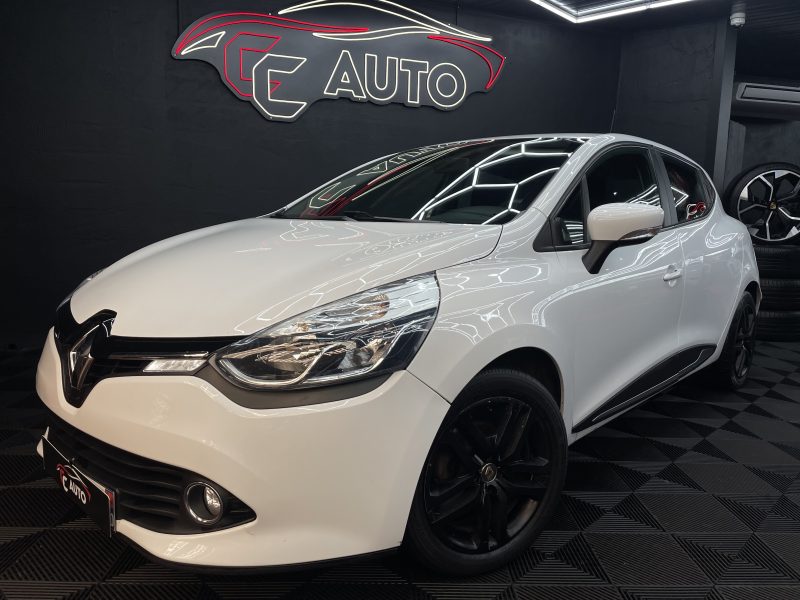 RENAULT CLIO IV 2016