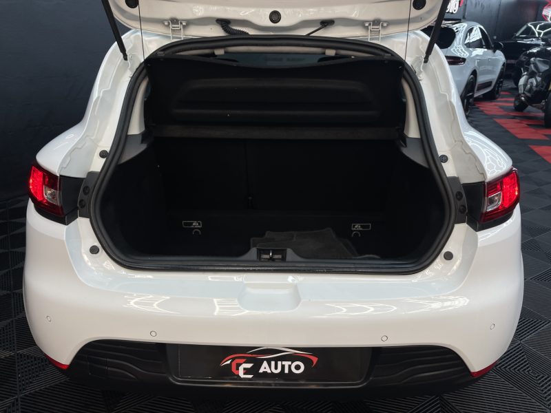 RENAULT CLIO IV 2016