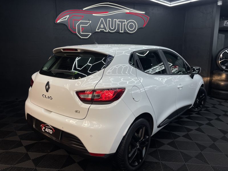 RENAULT CLIO IV 2016