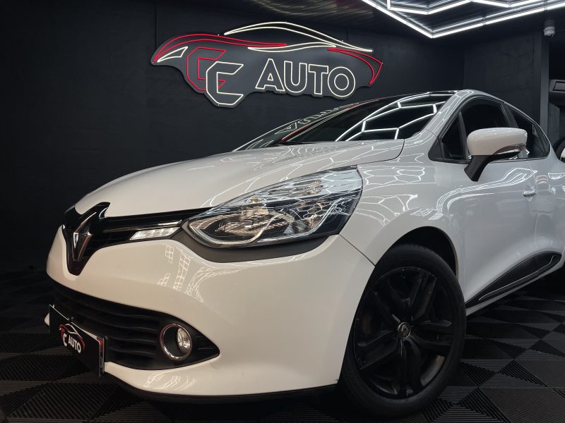 RENAULT CLIO IV 2016