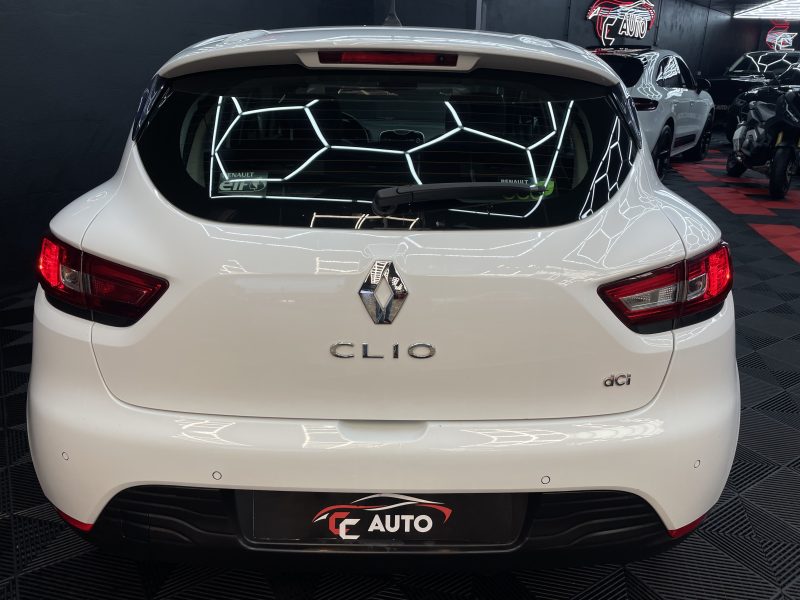 RENAULT CLIO IV 2016