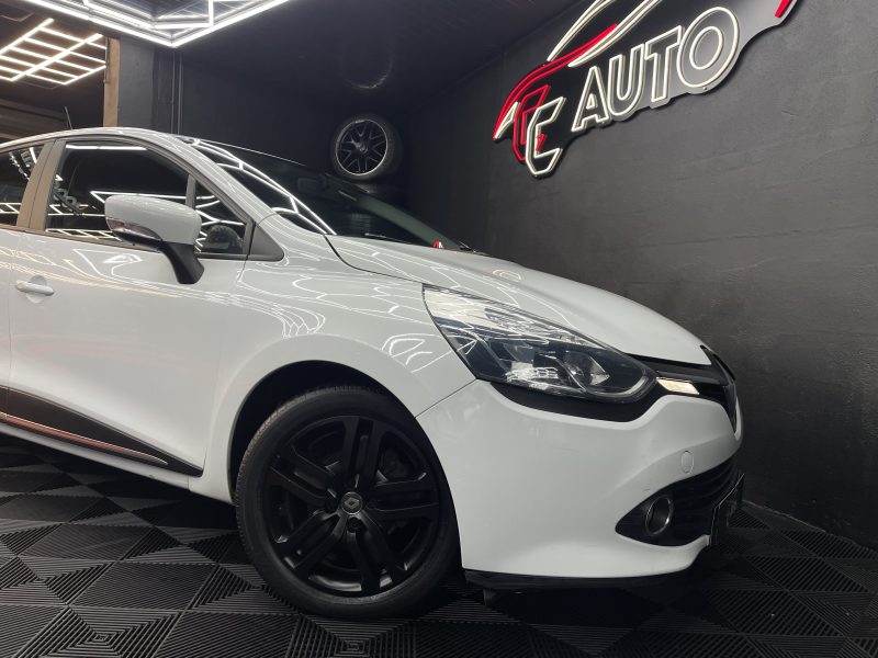 RENAULT CLIO IV 2016