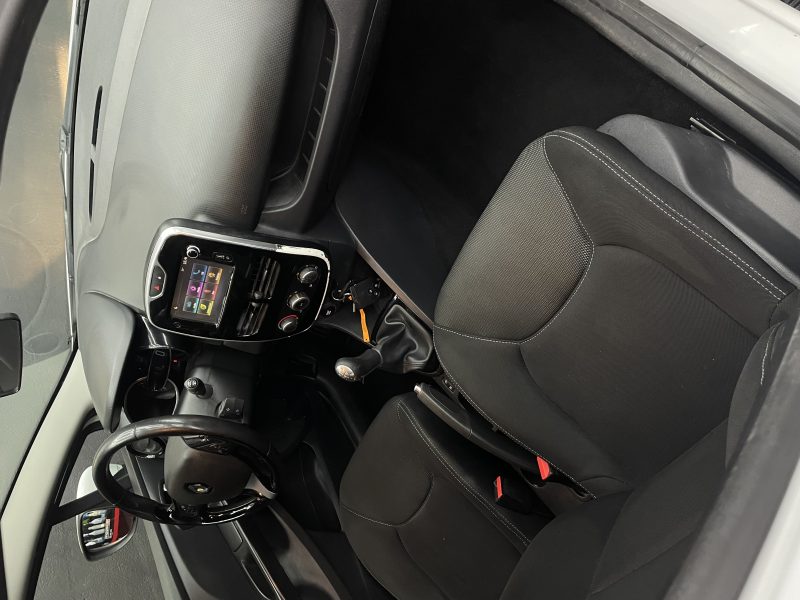 RENAULT CLIO IV 2016