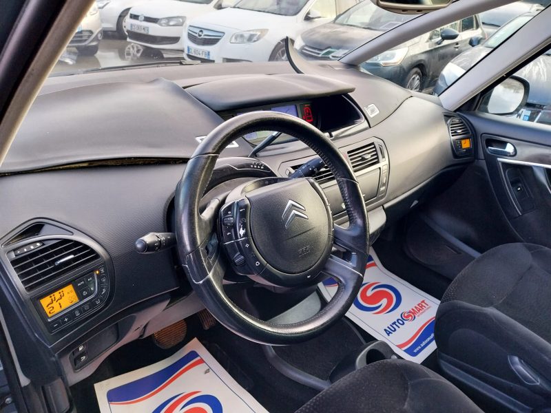 CITROEN C4 PICASSO I Monospace 2.0 HDi 136 EXCLUSIVE