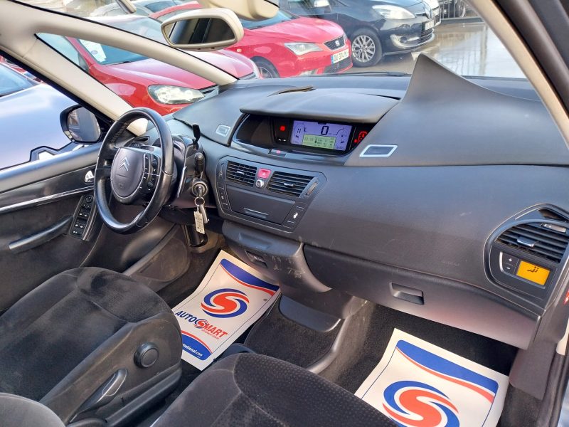 CITROEN C4 PICASSO I Monospace 2.0 HDi 136 EXCLUSIVE