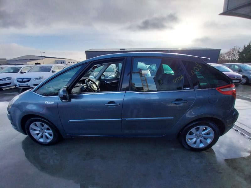 CITROEN C4 PICASSO I Monospace 2.0 HDi 136 EXCLUSIVE