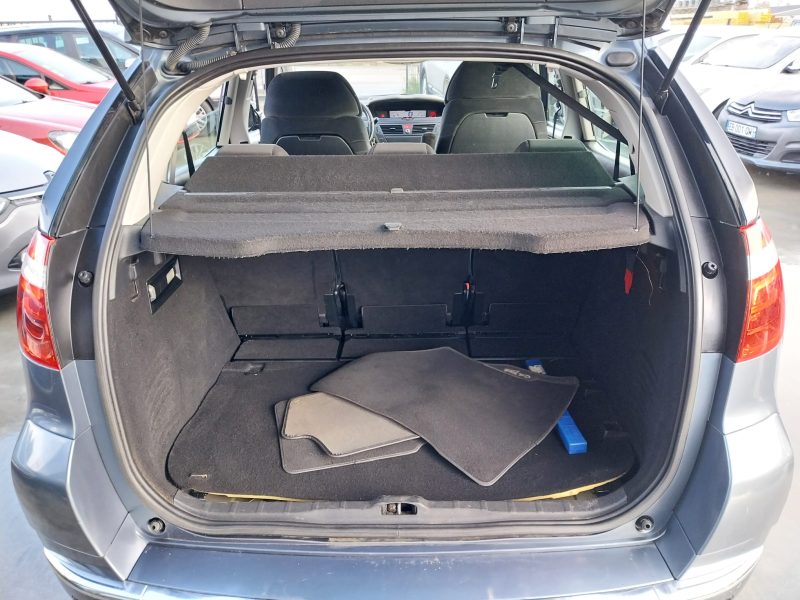 CITROEN C4 PICASSO I Monospace 2.0 HDi 136 EXCLUSIVE