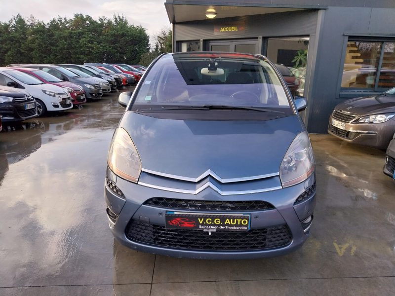 CITROEN C4 PICASSO I Monospace 2.0 HDi 136 EXCLUSIVE