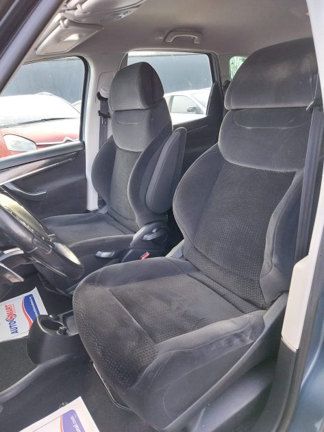 CITROEN C4 PICASSO I Monospace 2.0 HDi 136 EXCLUSIVE