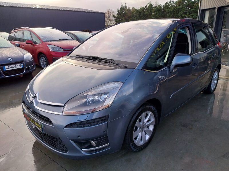 CITROEN C4 PICASSO I Monospace 2.0 HDi 136 EXCLUSIVE