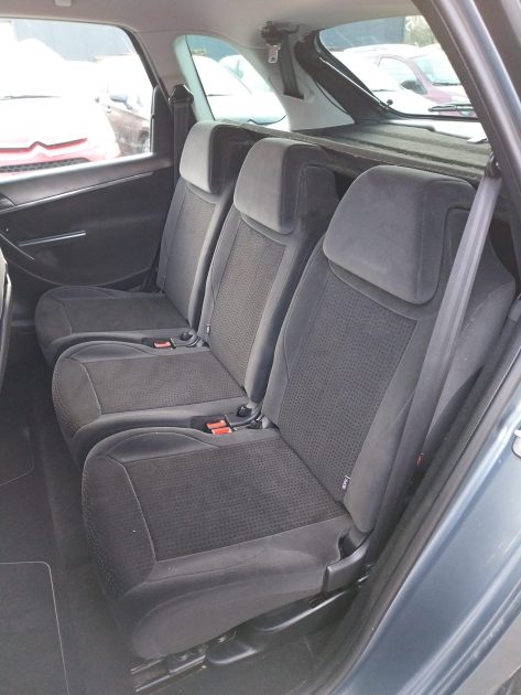 CITROEN C4 PICASSO I Monospace 2.0 HDi 136 EXCLUSIVE