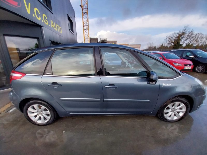 CITROEN C4 PICASSO I Monospace 2.0 HDi 136 EXCLUSIVE