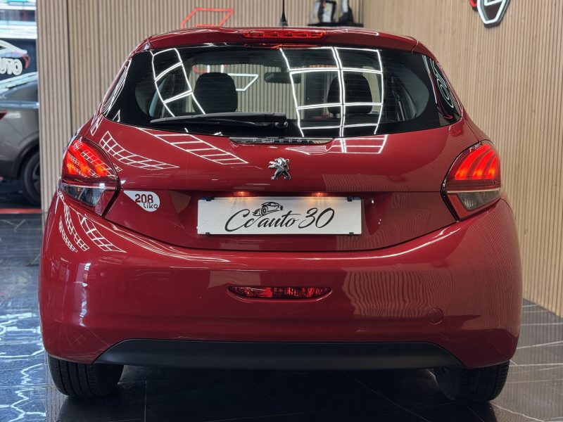 PEUGEOT 208 I 2015