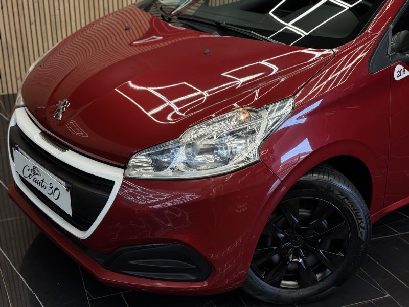 PEUGEOT 208 I 2015