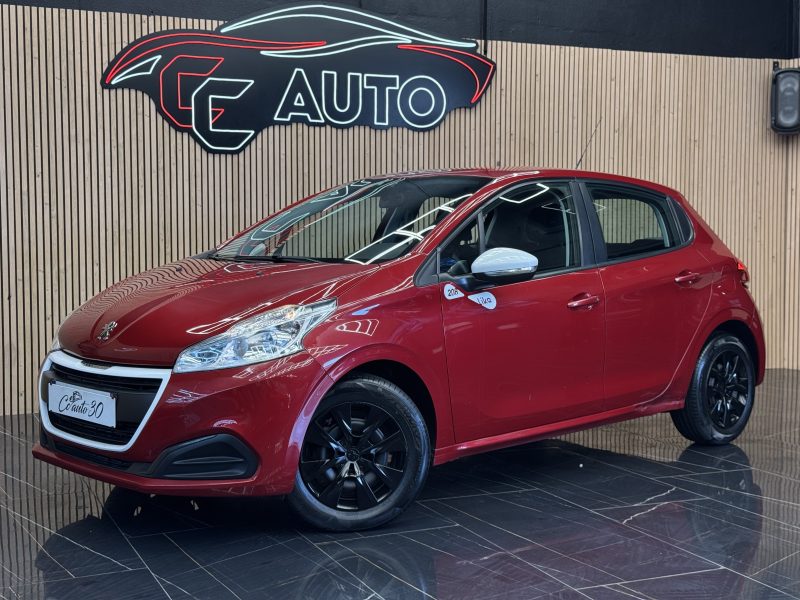 PEUGEOT 208 I 2015