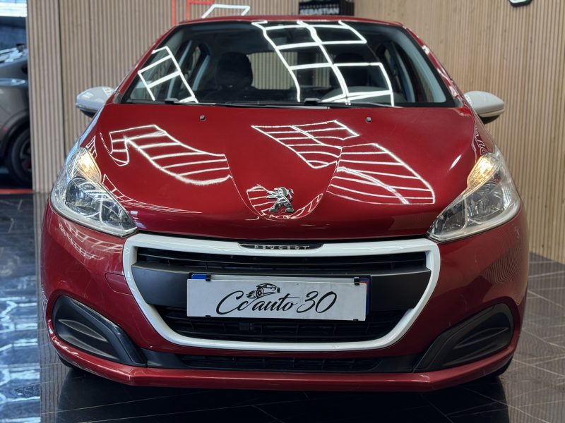 PEUGEOT 208 I 2015