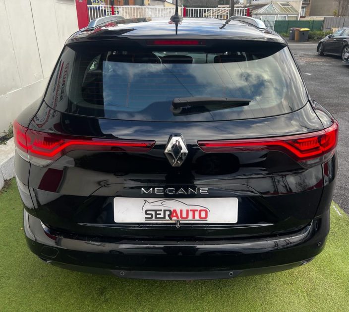 RENAULT MEGANE IV ESTATE 2021