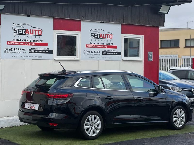 RENAULT MEGANE IV ESTATE 2021