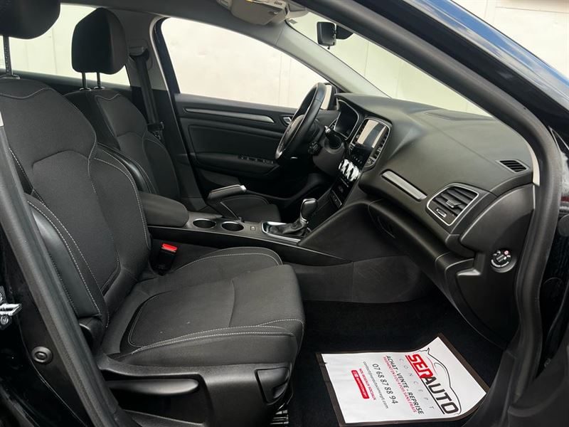 RENAULT MEGANE IV ESTATE 2021