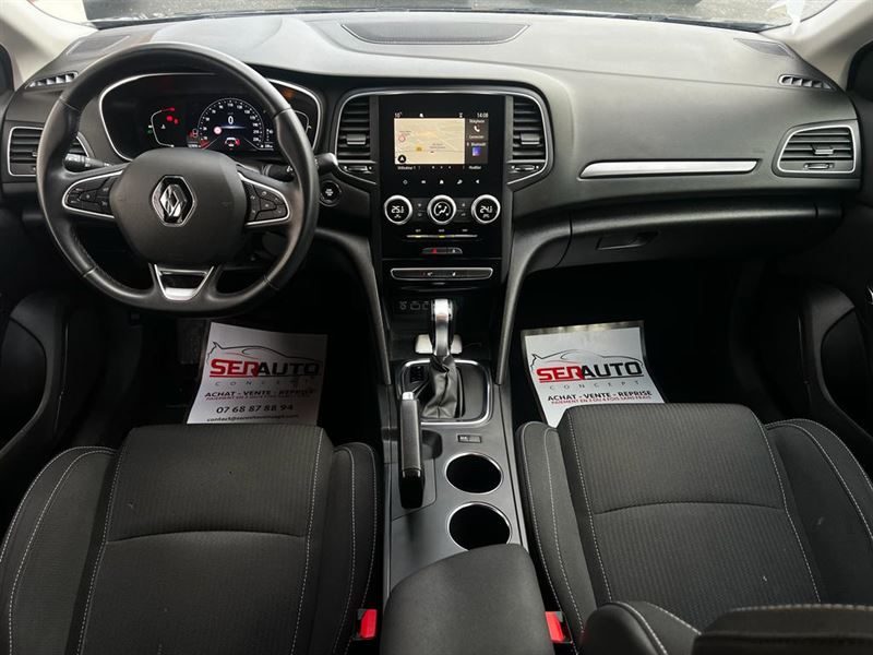 RENAULT MEGANE IV ESTATE 2021