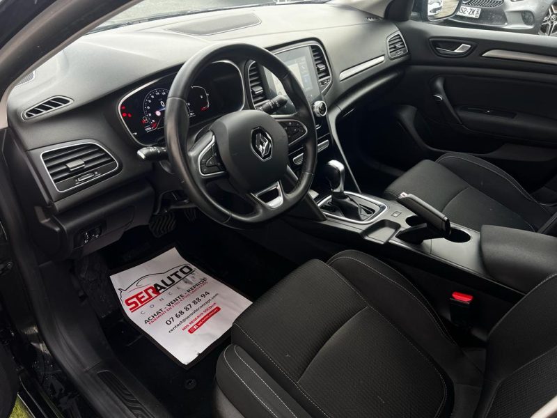 RENAULT MEGANE IV ESTATE 2021