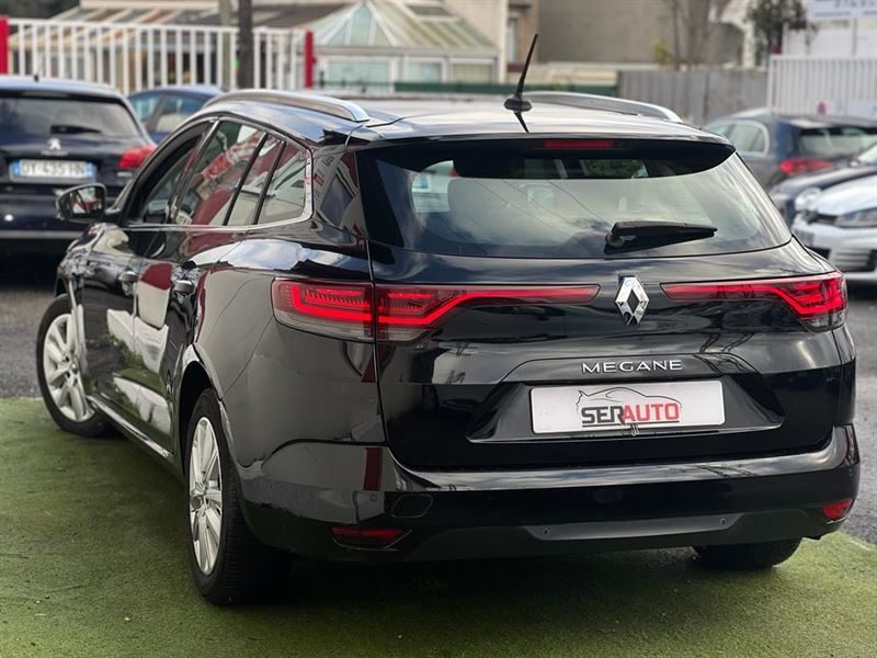 RENAULT MEGANE IV ESTATE 2021