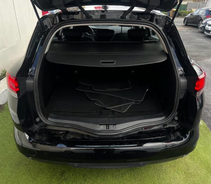 RENAULT MEGANE IV ESTATE 2021