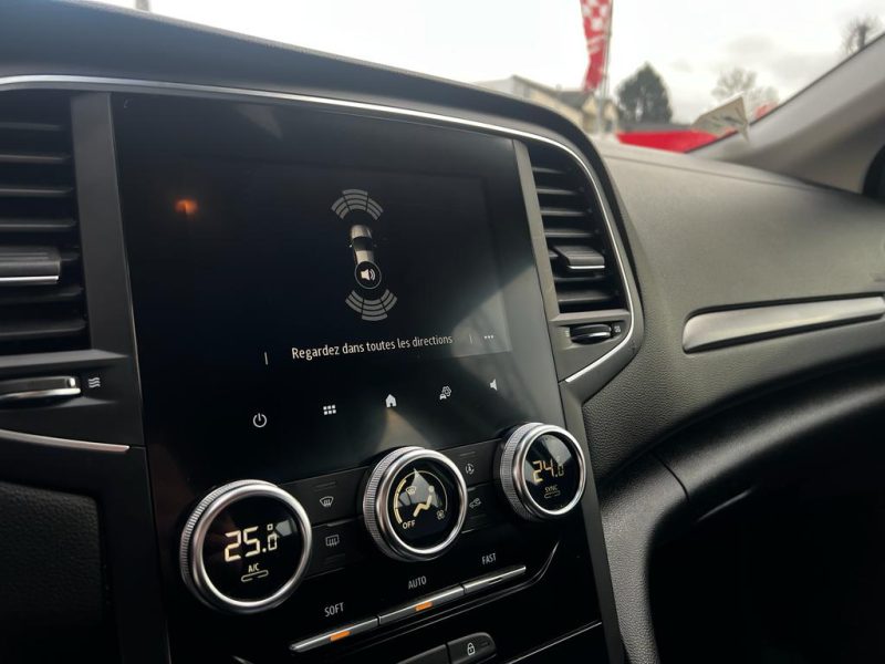 RENAULT MEGANE IV ESTATE 2021