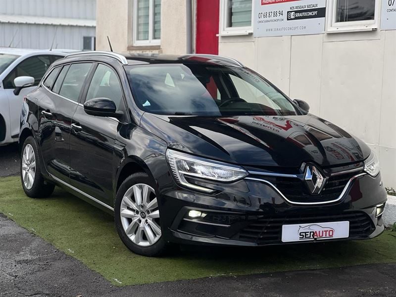 RENAULT MEGANE IV ESTATE 2021