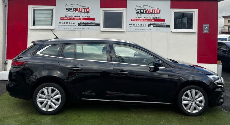 RENAULT MEGANE IV ESTATE 2021