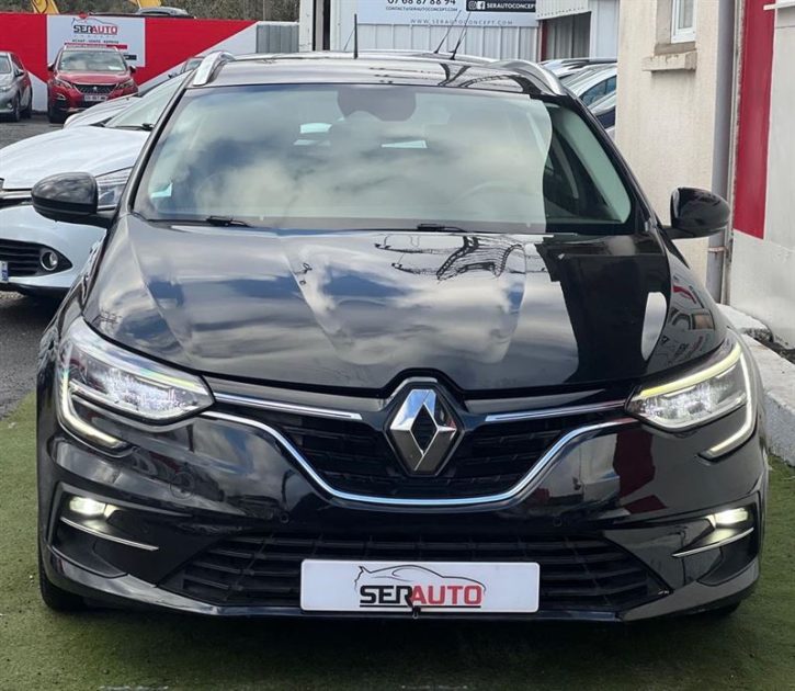 RENAULT MEGANE IV ESTATE 2021