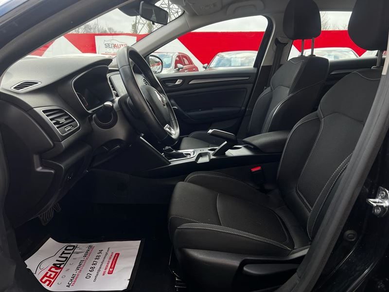 RENAULT MEGANE IV ESTATE 2021