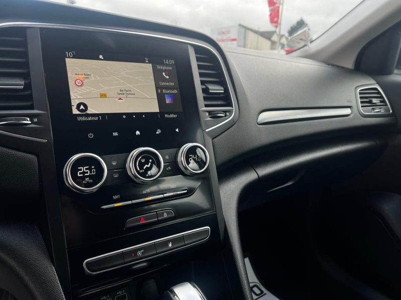 RENAULT MEGANE IV ESTATE 2021