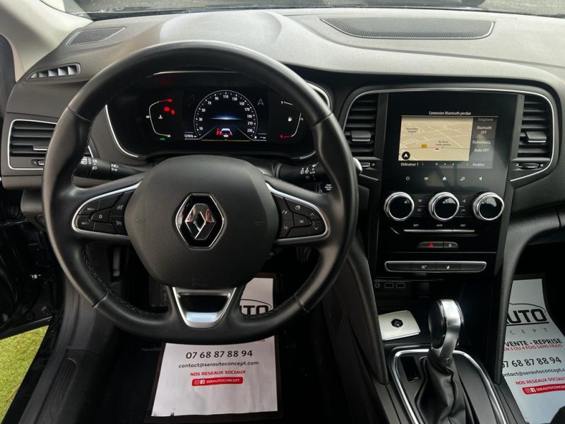 RENAULT MEGANE IV ESTATE 2021