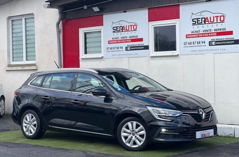 RENAULT MEGANE IV ESTATE 2021