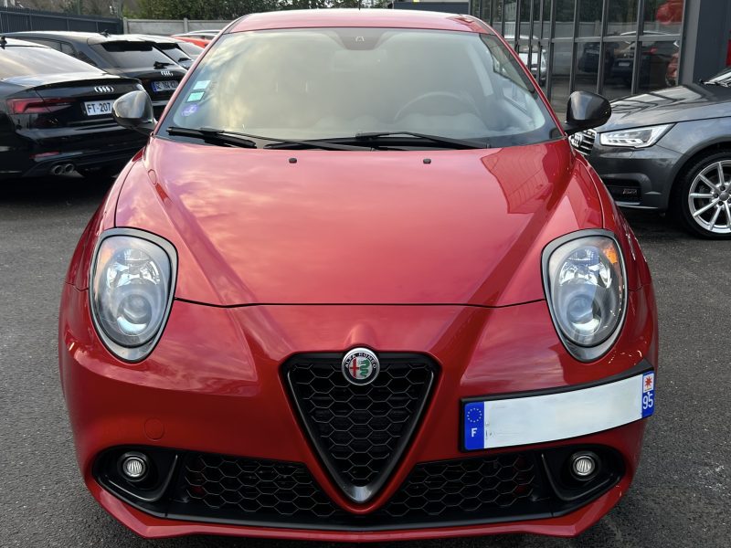 ALFA ROMEO MITO Finition IMOLA 0.9 TWIN AIR TURBO 105 Cv GPS BLUETOOTH / PACK SPORT - GARANTIE 1 AN 