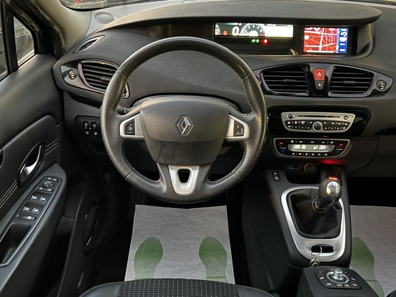 RENAULT GRAND SCENIC 3 III BOSE 1.9 DCI 130 Cv 7 PLACES / TOIT PANORAMIQUE GPS BLUETOOTH - GARANTIE 