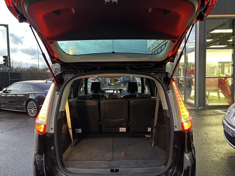 RENAULT GRAND SCENIC 3 III BOSE 1.9 DCI 130 Cv 7 PLACES / TOIT PANORAMIQUE GPS BLUETOOTH - GARANTIE 