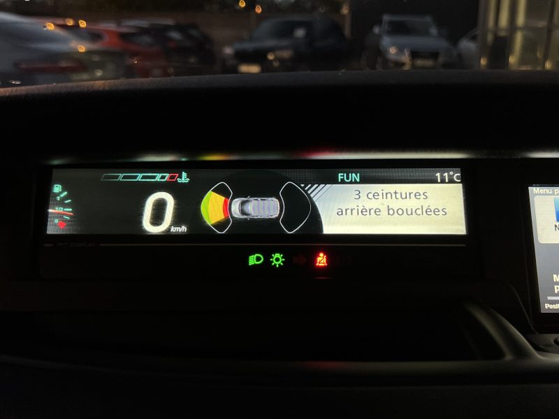 RENAULT GRAND SCENIC 3 III BOSE 1.9 DCI 130 Cv 7 PLACES / TOIT PANORAMIQUE GPS BLUETOOTH - GARANTIE 