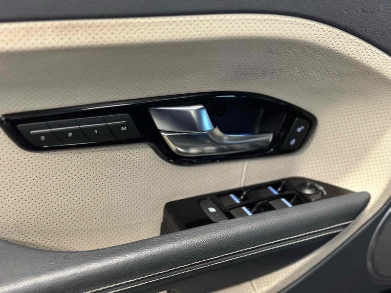 LAND ROVER RANGE ROVER EVOQUE 2012