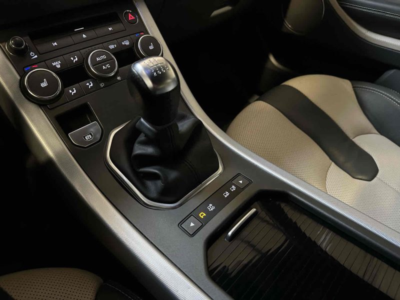 LAND ROVER RANGE ROVER EVOQUE 2012