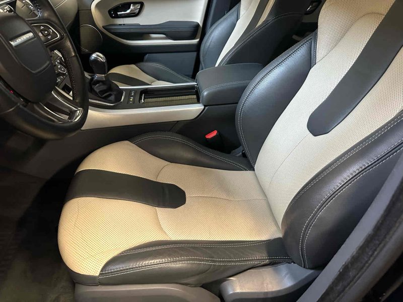 LAND ROVER RANGE ROVER EVOQUE 2012