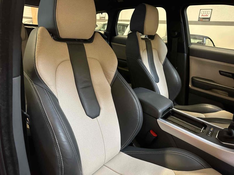 LAND ROVER RANGE ROVER EVOQUE 2012