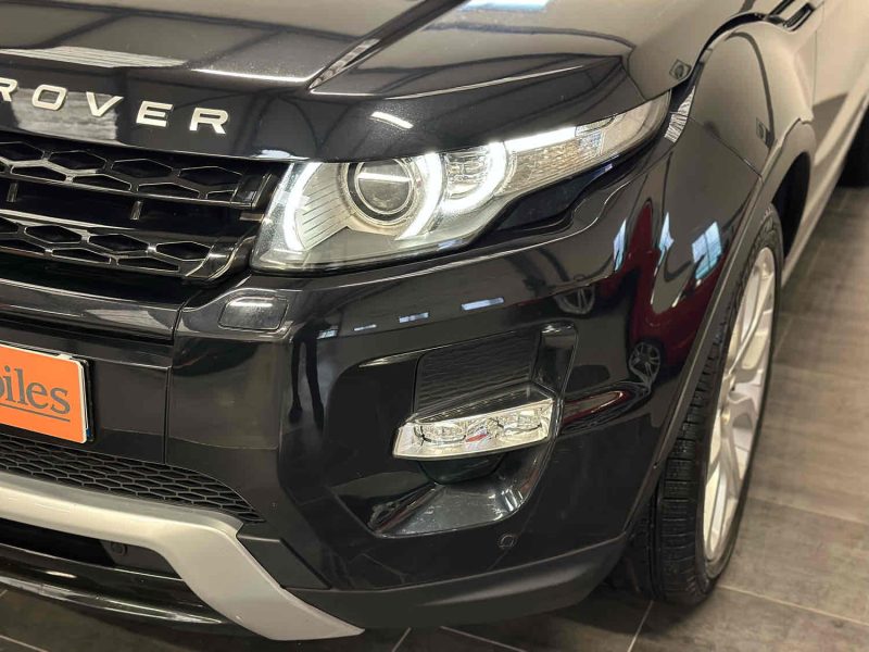 LAND ROVER RANGE ROVER EVOQUE 2012