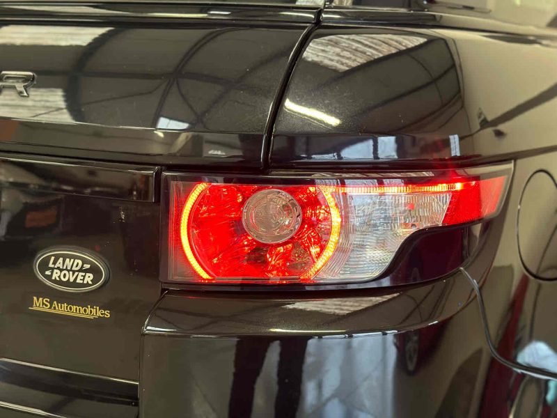 LAND ROVER RANGE ROVER EVOQUE 2012