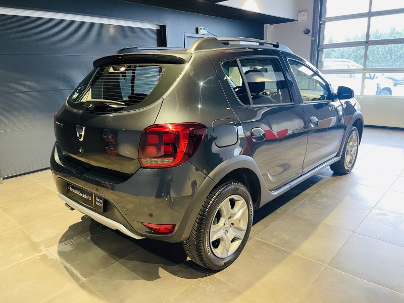 DACIA DACIA SANDERO II 2019
