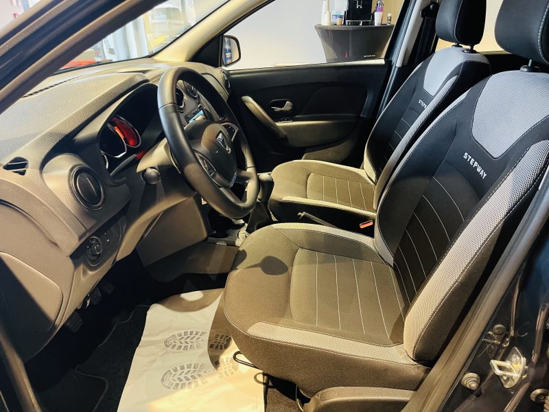 DACIA DACIA SANDERO II 2019