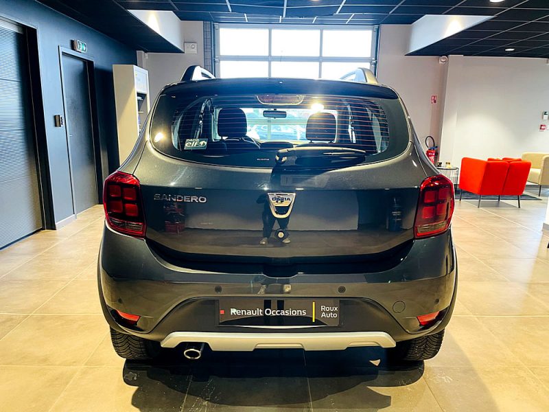 DACIA DACIA SANDERO II 2019